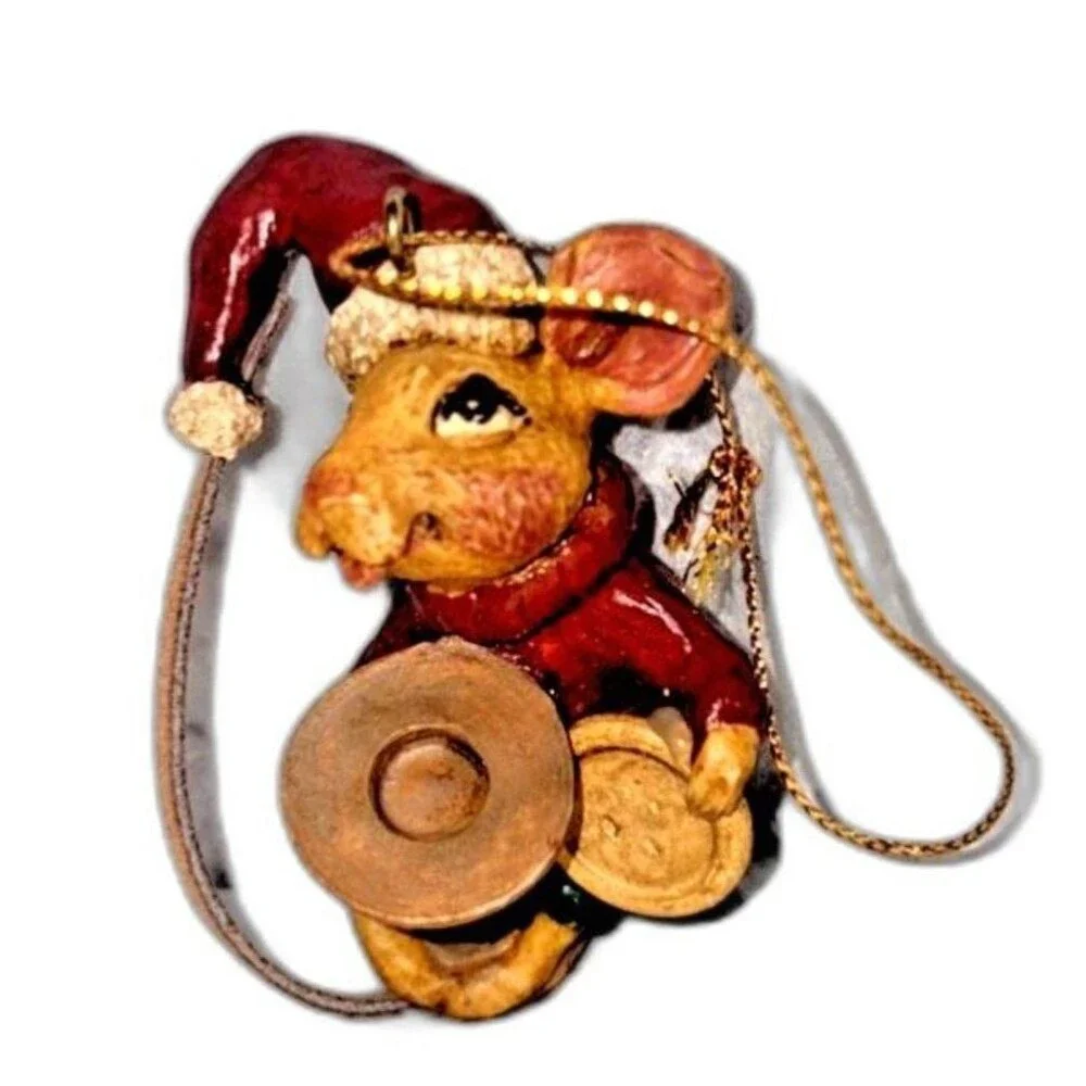Christmas Ornaments Kurt Andler Hole In The Wall Gang Mouse